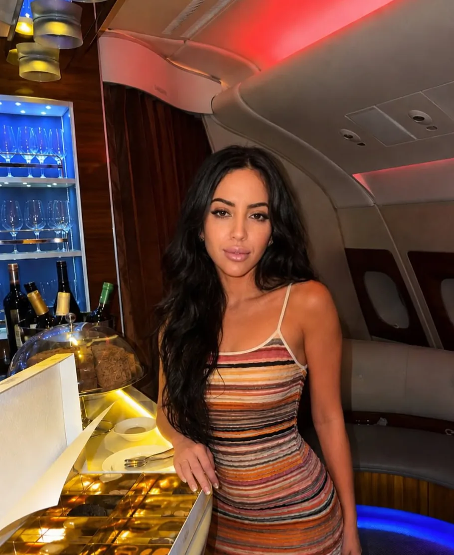 Onboard Emirates A380